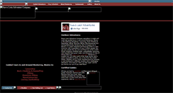 Desktop Screenshot of nuevoleonadventures.com